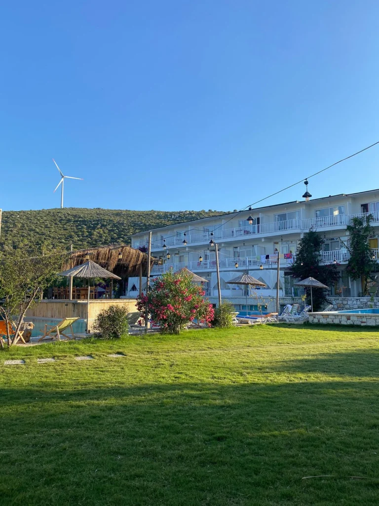 Alacati Barbarossa Hotel