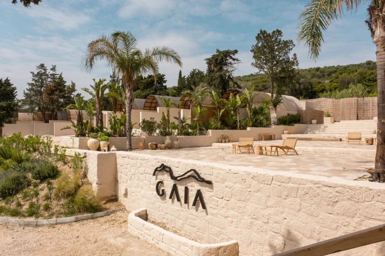 Gaia By The Sea