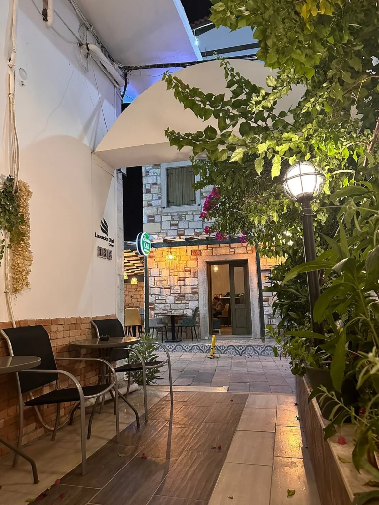 Lavender Otel
