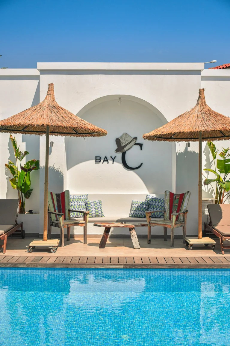 Alacati Bayc Boutique Hotel