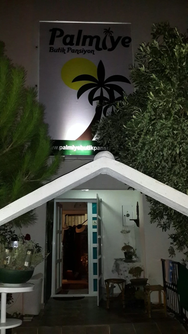 Palmiye Pansiyon