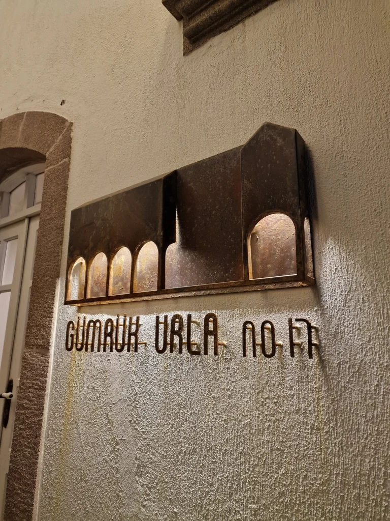 Gumruk Otel Urla