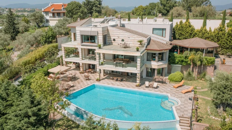 Doors Urla Hotel & Bungalows
