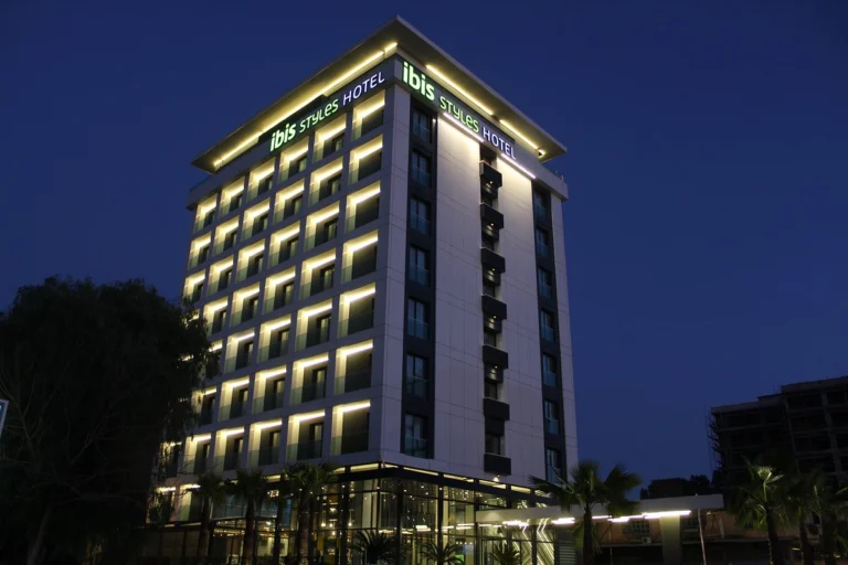 Ibis Styles Izmir Bornova Hotel