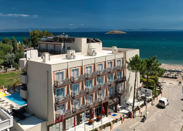 ASMİRA ROYAL DELUXE HOTEL