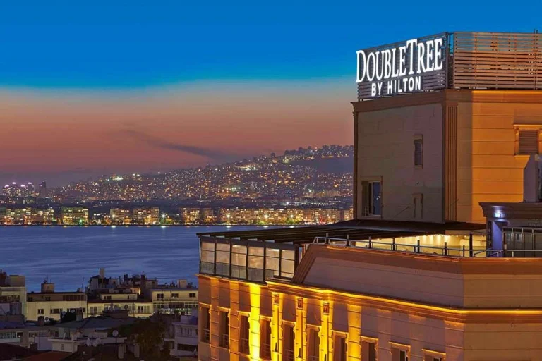 DoubleTree by Hilton Izmir – Alsancak