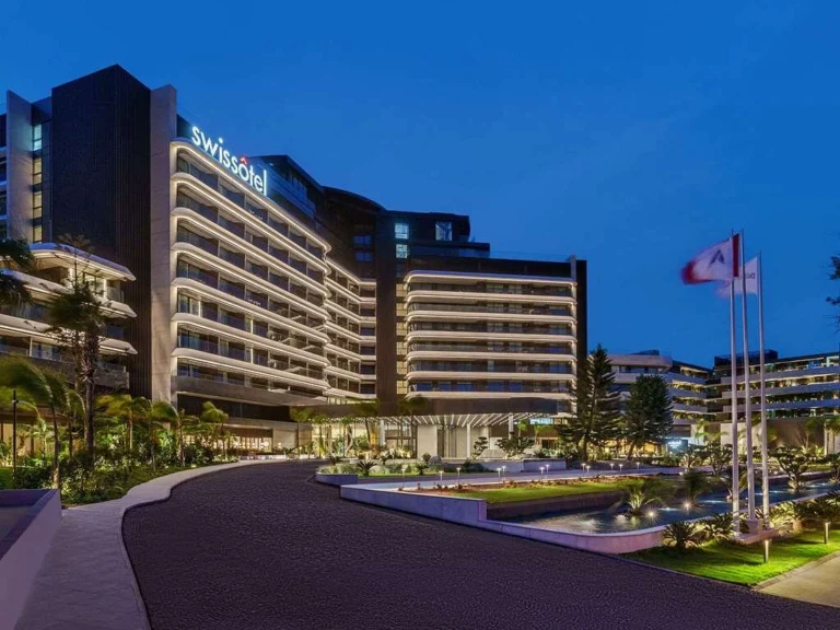 Swissôtel Resort & Spa Çeşme