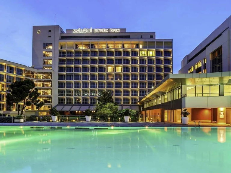 Swissotel Buyuk Efes Izmir photo 2