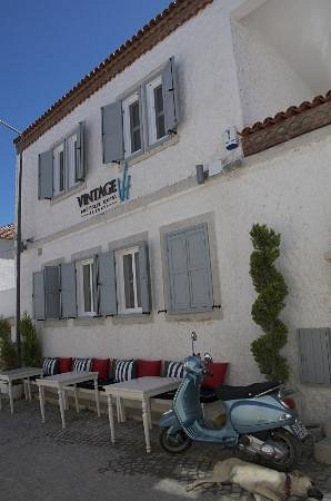 Vintage Boutique Hotel