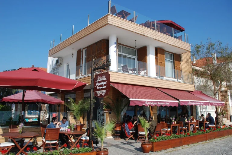 Foca Antik Otel
