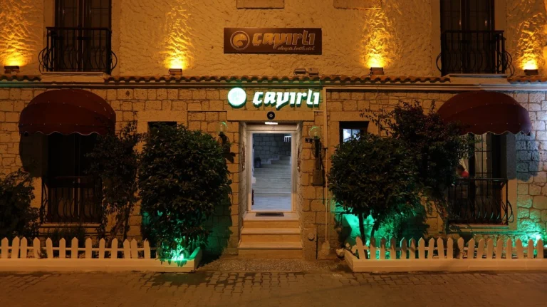 Cayirli Alacati Butik Hotel