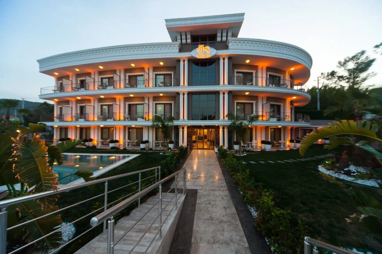 As Otel Cesme