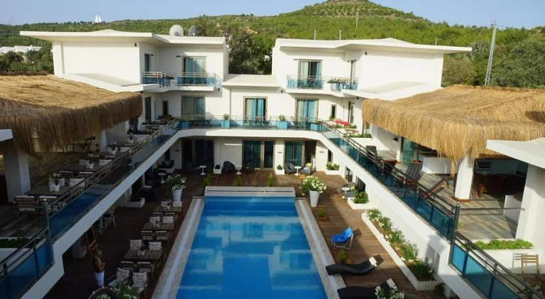 The D Hotel Çeşme Spa & Resort