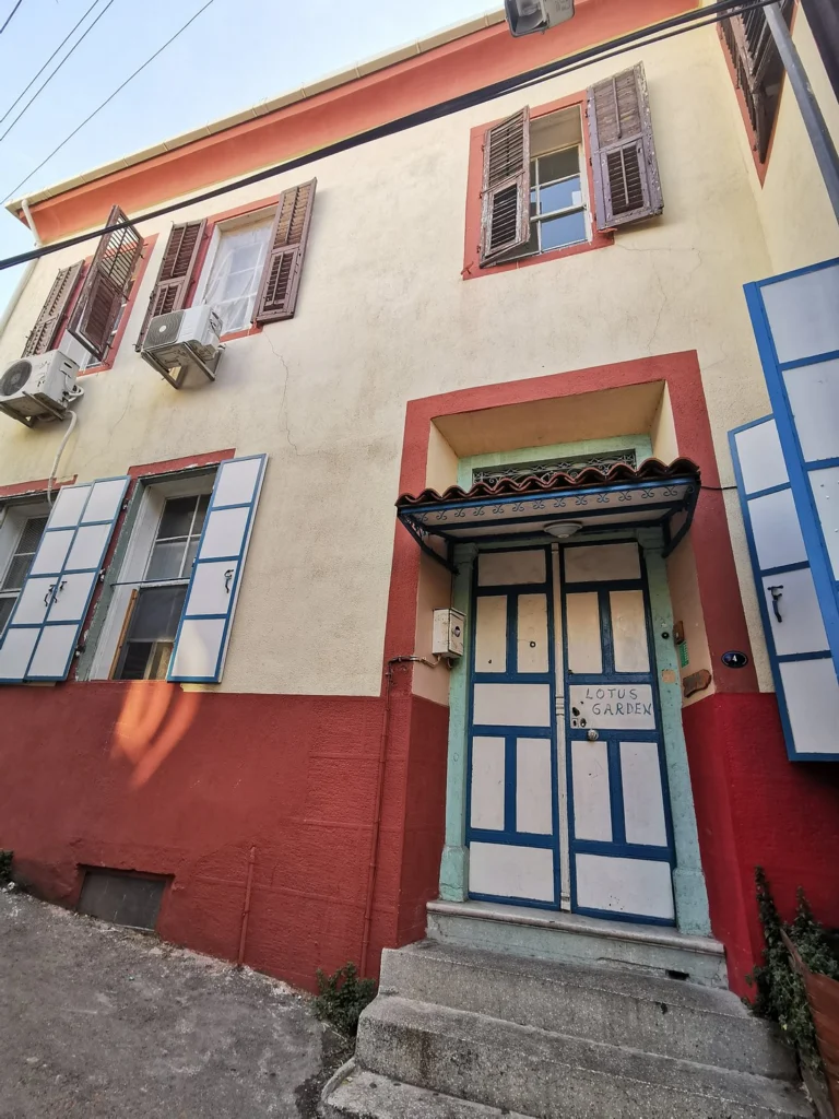 Lotus Garden Hostel