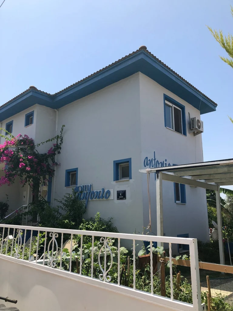 Hotel Antonio Cesme & Koy Kahvaltisi