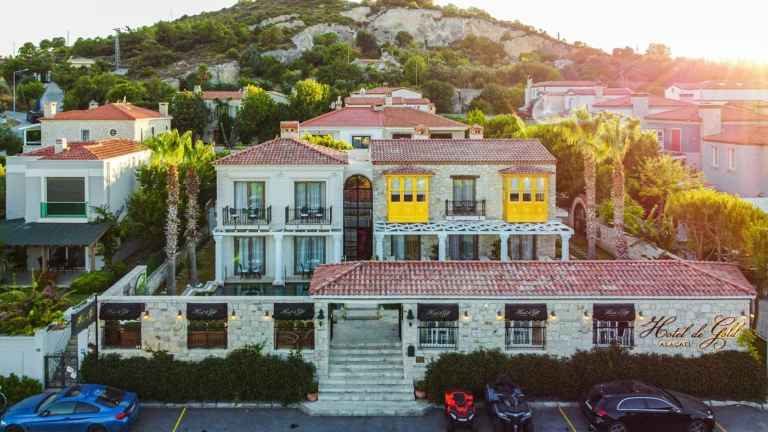 Hotel de Gold Alacati