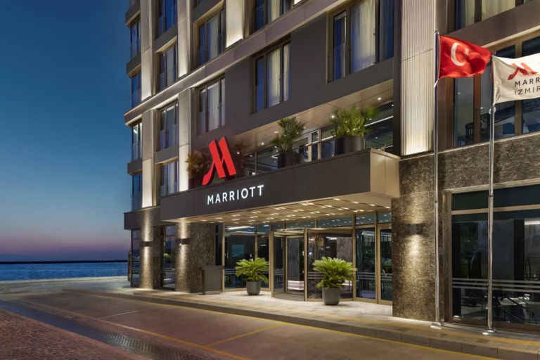 Izmir Marriott Hotel