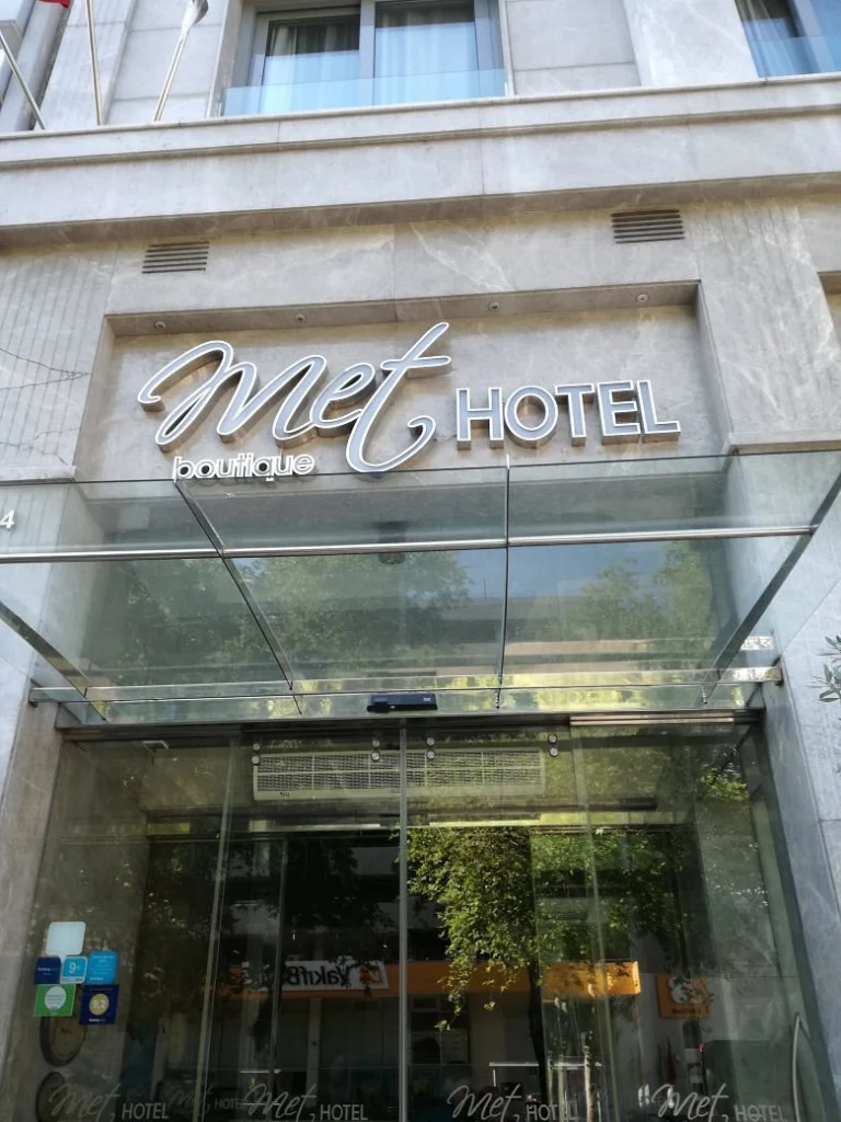 Met Boutique Hotel
