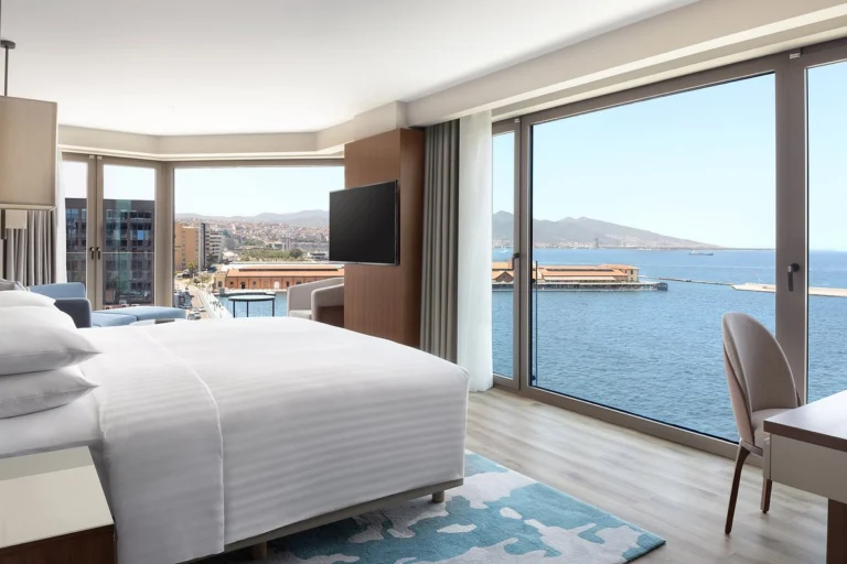 Izmir Marriott Hotel photo 4