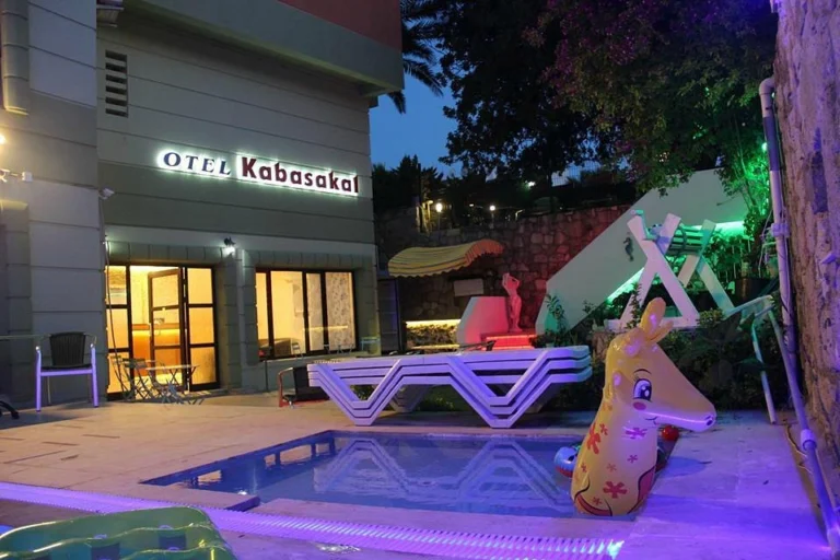 Kabasakal Hotel photo 2