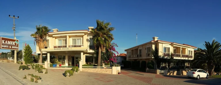 Kamer Suites & Hotel