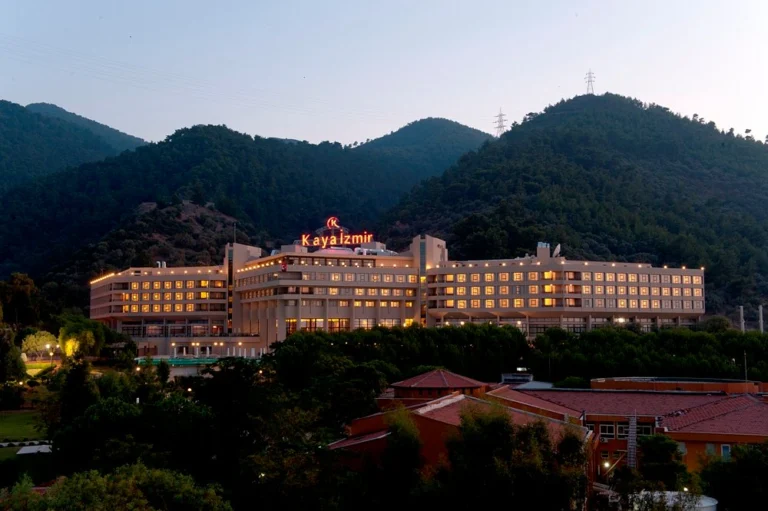 Kaya Izmir Thermal & Convention