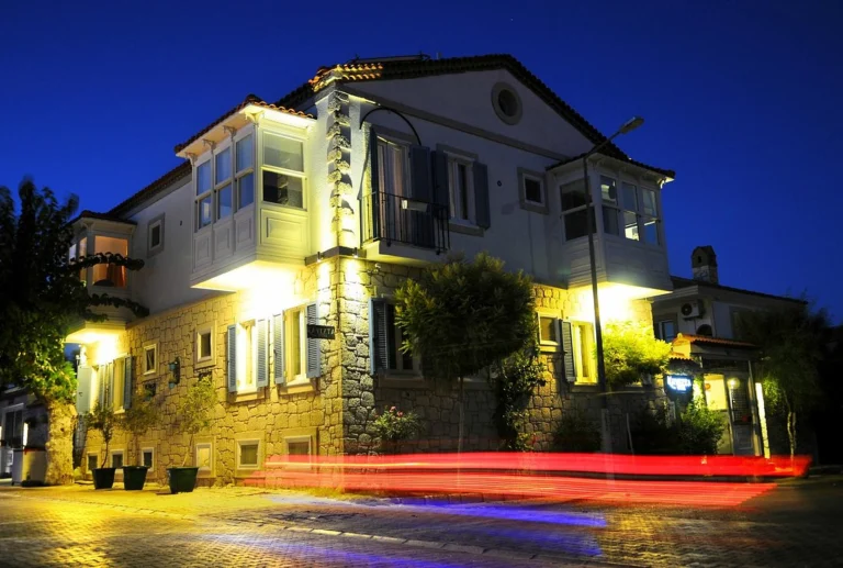 Kayezta Otel Alaçatı
