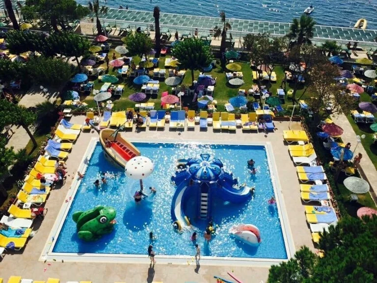 Grand Efe Hotel photo 4