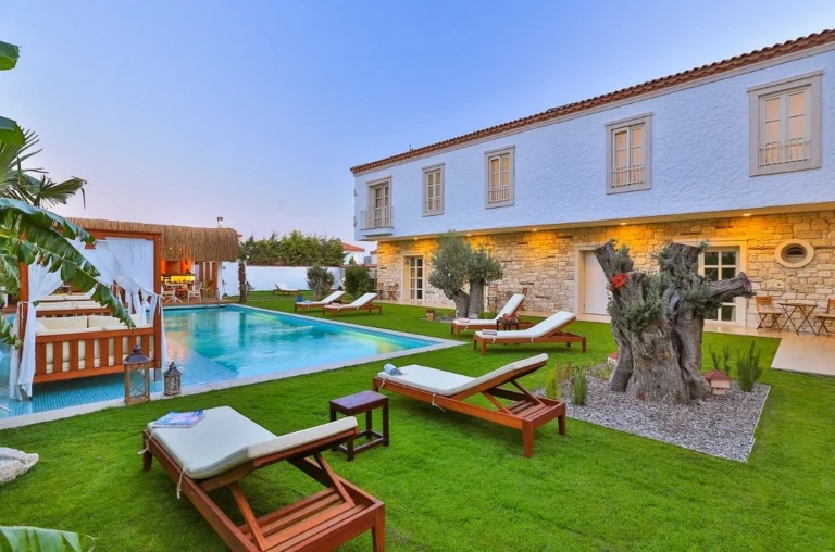 Köşe Konak Alaçati Otel