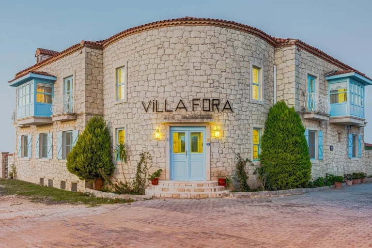Villa Fora Alacati