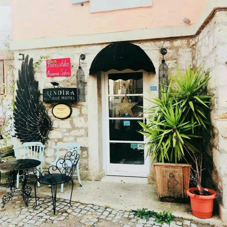 Erendira Butik Hotel