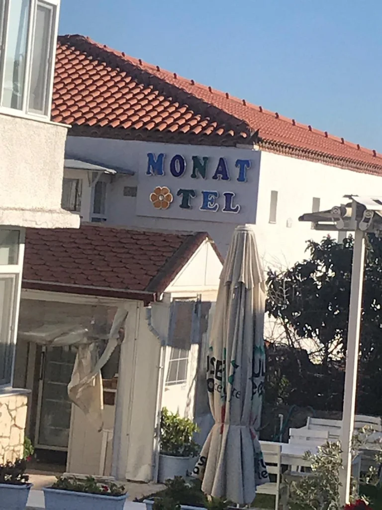 Monat Otel – Alacati