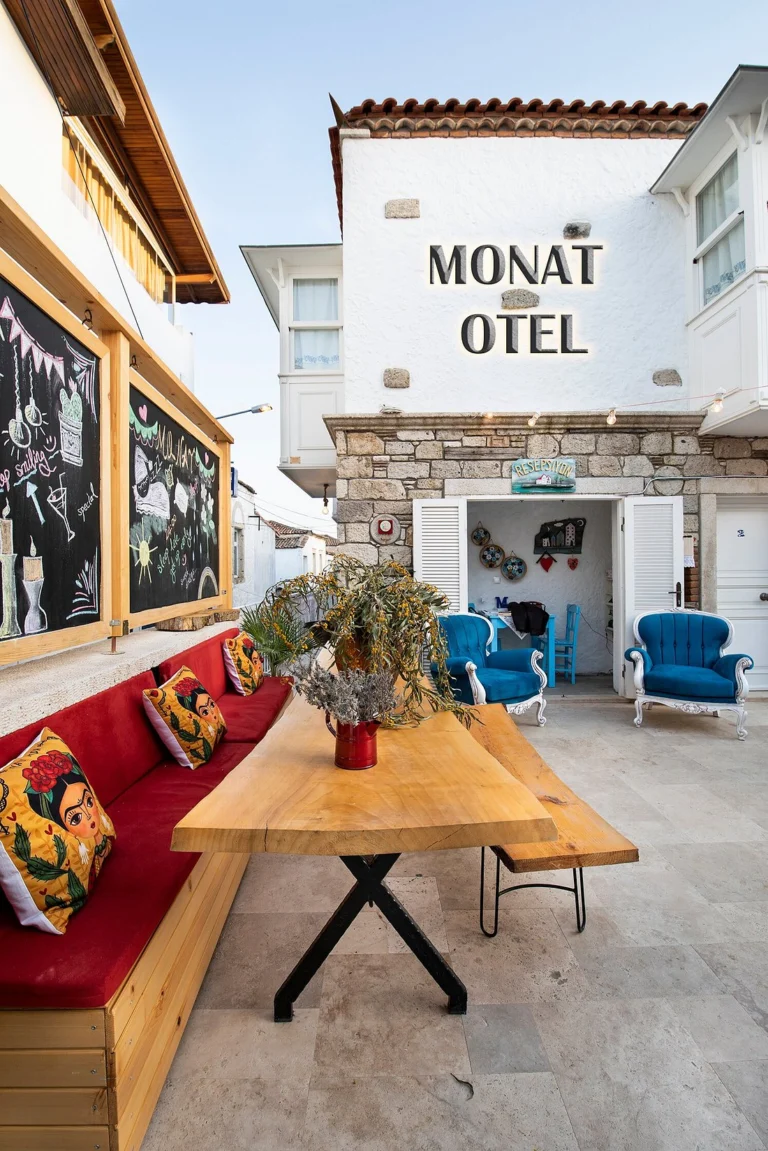 Monat Otel – Alacati photo 4