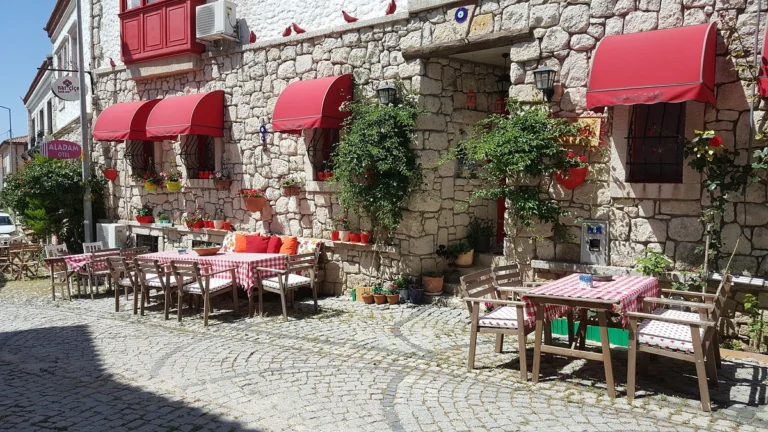 Narcicegi Butik Otel Alacati