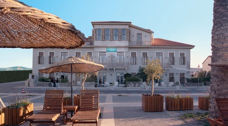 Nars Ilica Hotel