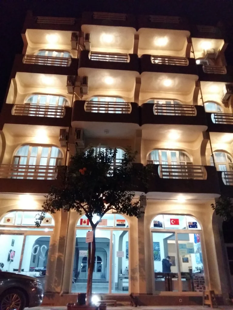 Nicea Hotel