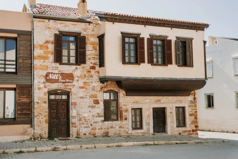 Nill’s Stone House Otel
