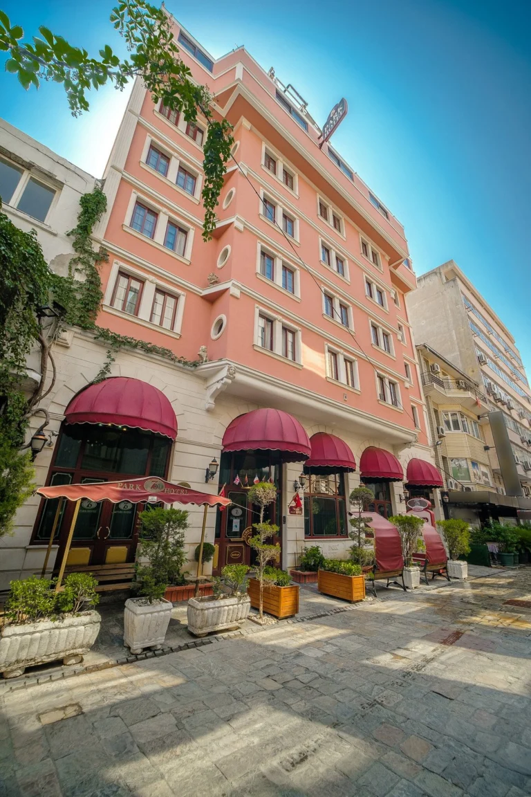 Oglakcioglu Park Boutique Hotel photo 2