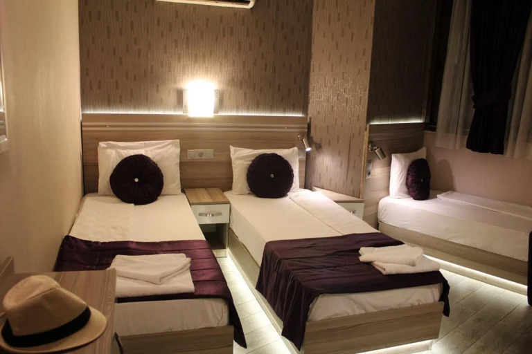 Olimpiyat Hotel photo 3