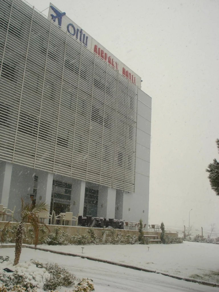 Orty Airport Hotel