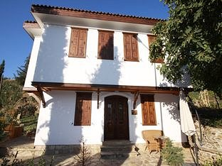 Stone House By İpek