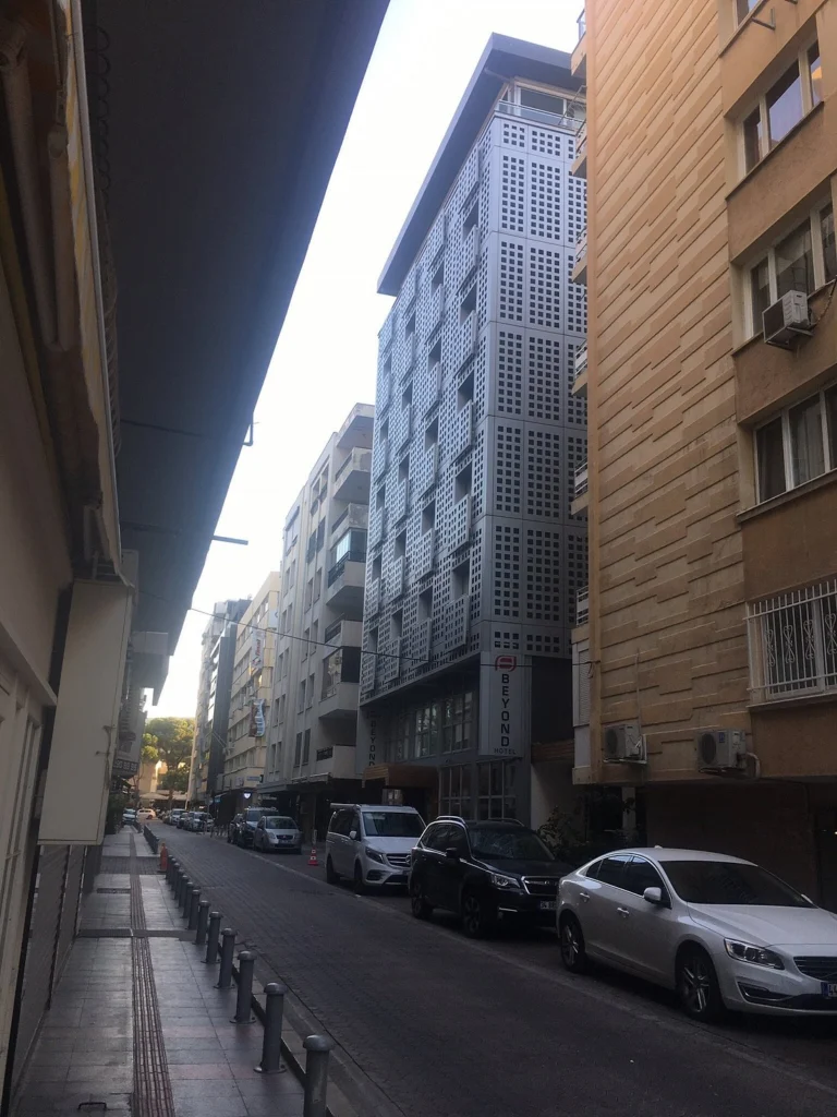 Beyond Hotel