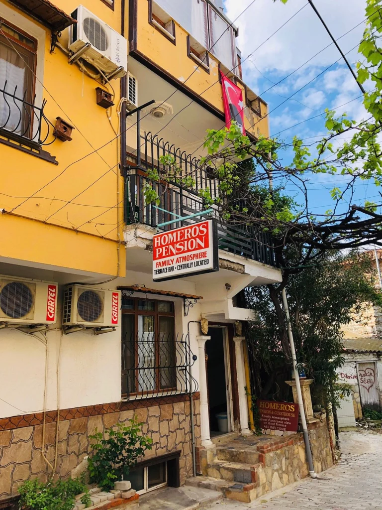Homeros Pension & Guesthouse