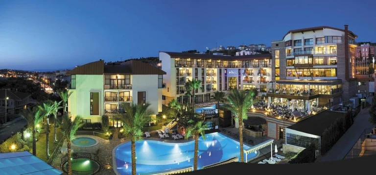 Piril Hotel Thermal & Beauty Spa