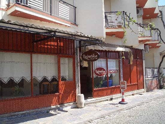 Rebetika Hotel