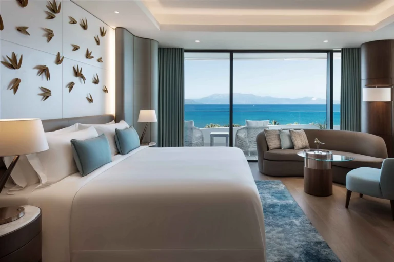 Reges, A Luxury Collection Resort & Spa, Cesme photo 3