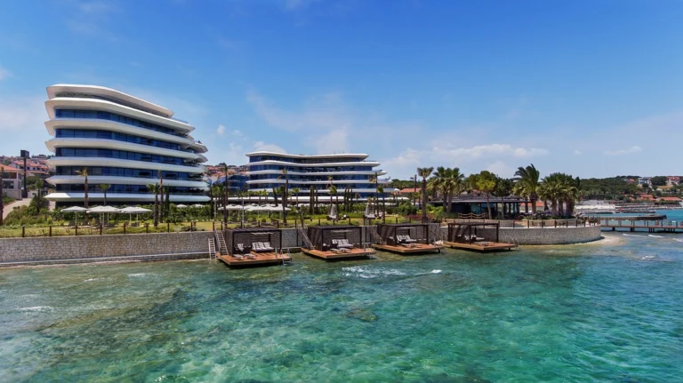 Reges, A Luxury Collection Resort & Spa, Cesme photo 2
