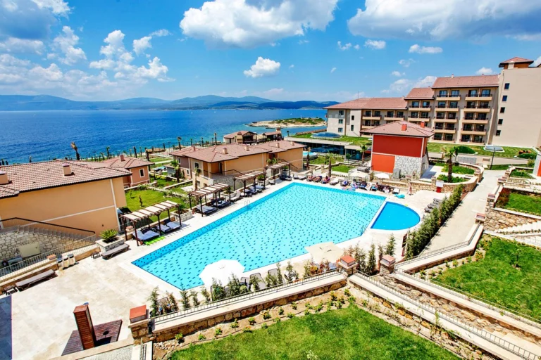 Royal Teos Thermal Resort Clinic & Spa photo 2