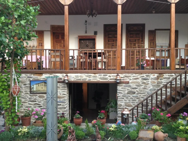 Birgi Hotel Saliha hanim Tas Konak photo 2