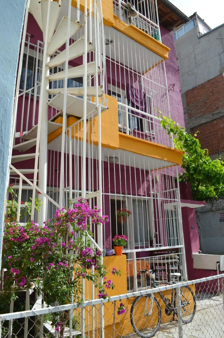 Shantihome Hostel izmir
